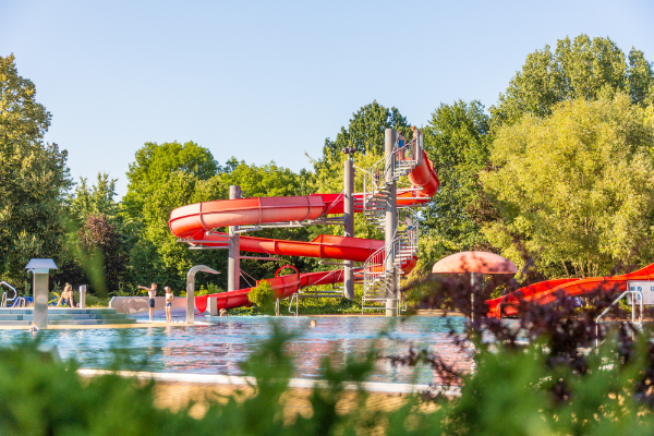 Bild 1 von Freibad Forst (Lausitz)