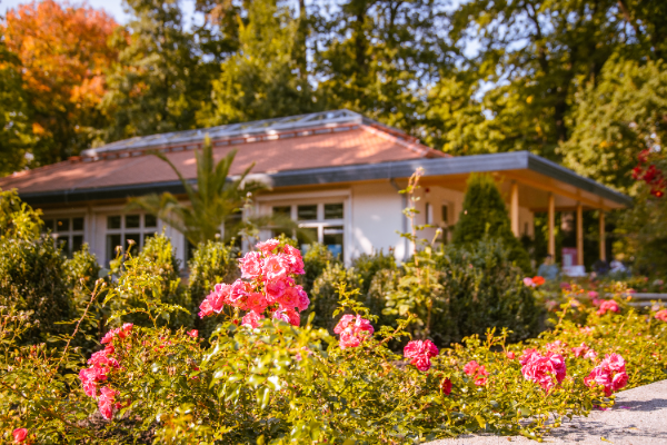 Bild 1 von Ostdeutscher Rosengarten